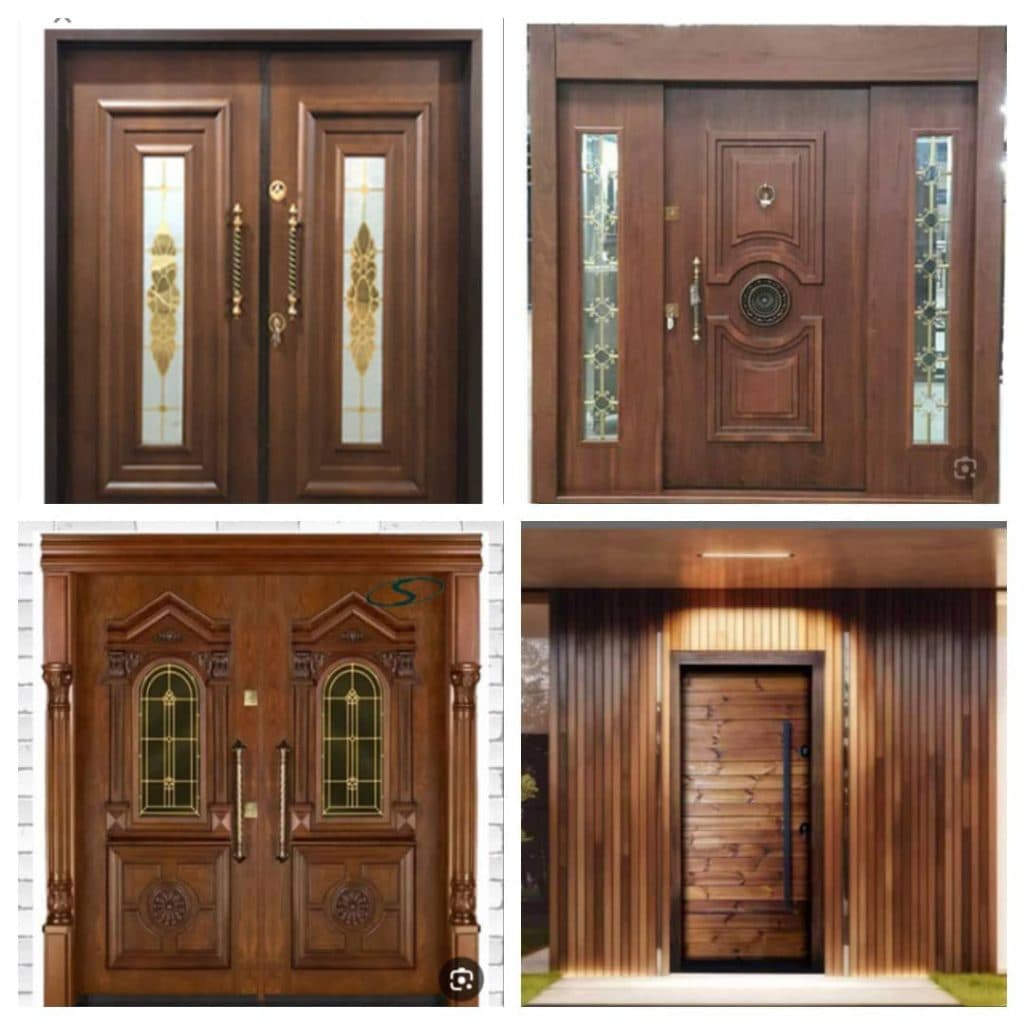 نمایندگی فروش عمده درب ضدسرقت و ضدحریق زرین درب سلماس خانی در قائم شهر