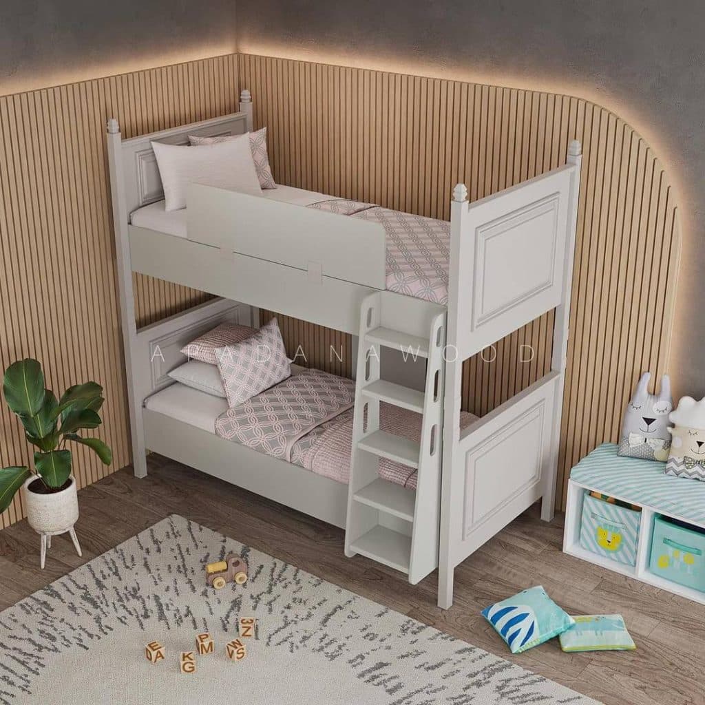 سرویس خواب کودک و نوجوان آپادانا شعبه بخشی در لاهیجان