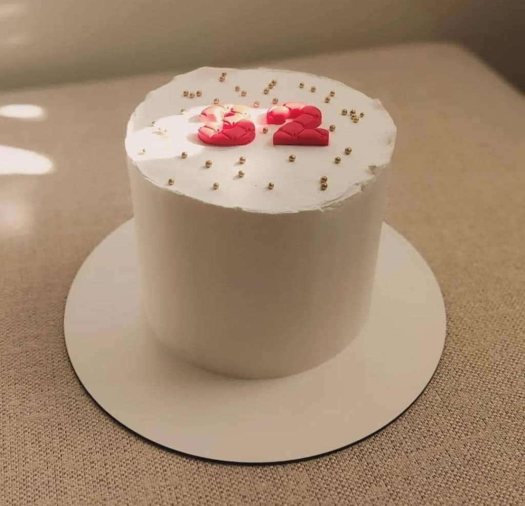 سفارش کیک خانگی مهرکیک در تهران