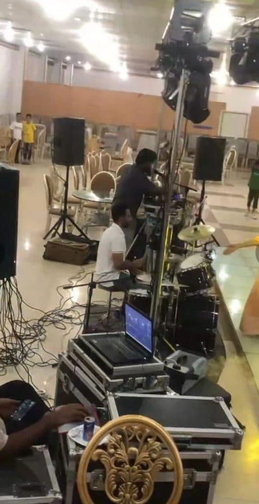 گروه موزیک و دیجی محمودی در بندرعباس