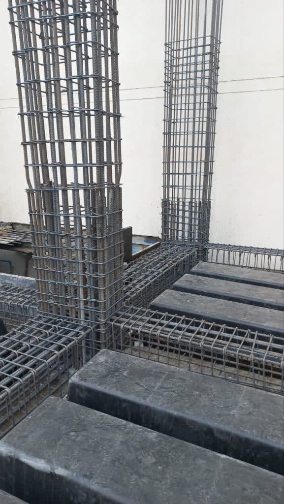 اجرای سازه های بتنی الوندآرماتور همدان