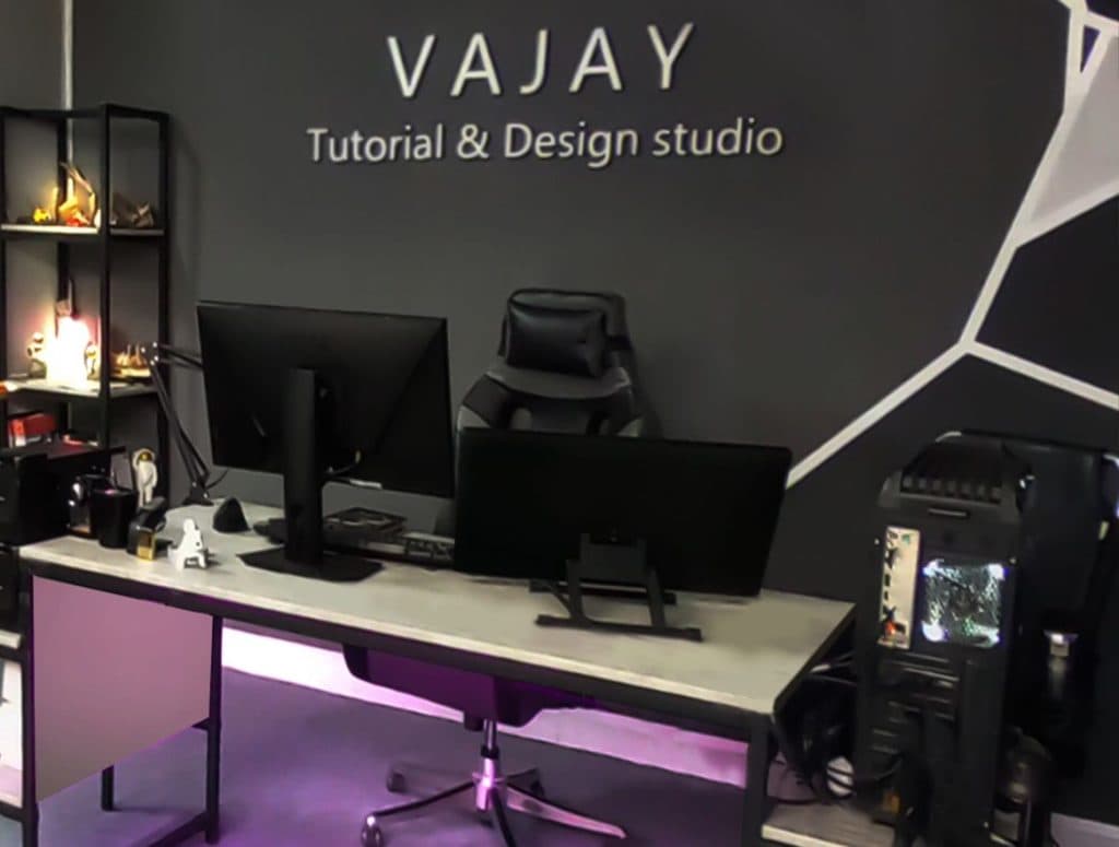 آموزش تخصصی فتوشاپ واجای در یزد