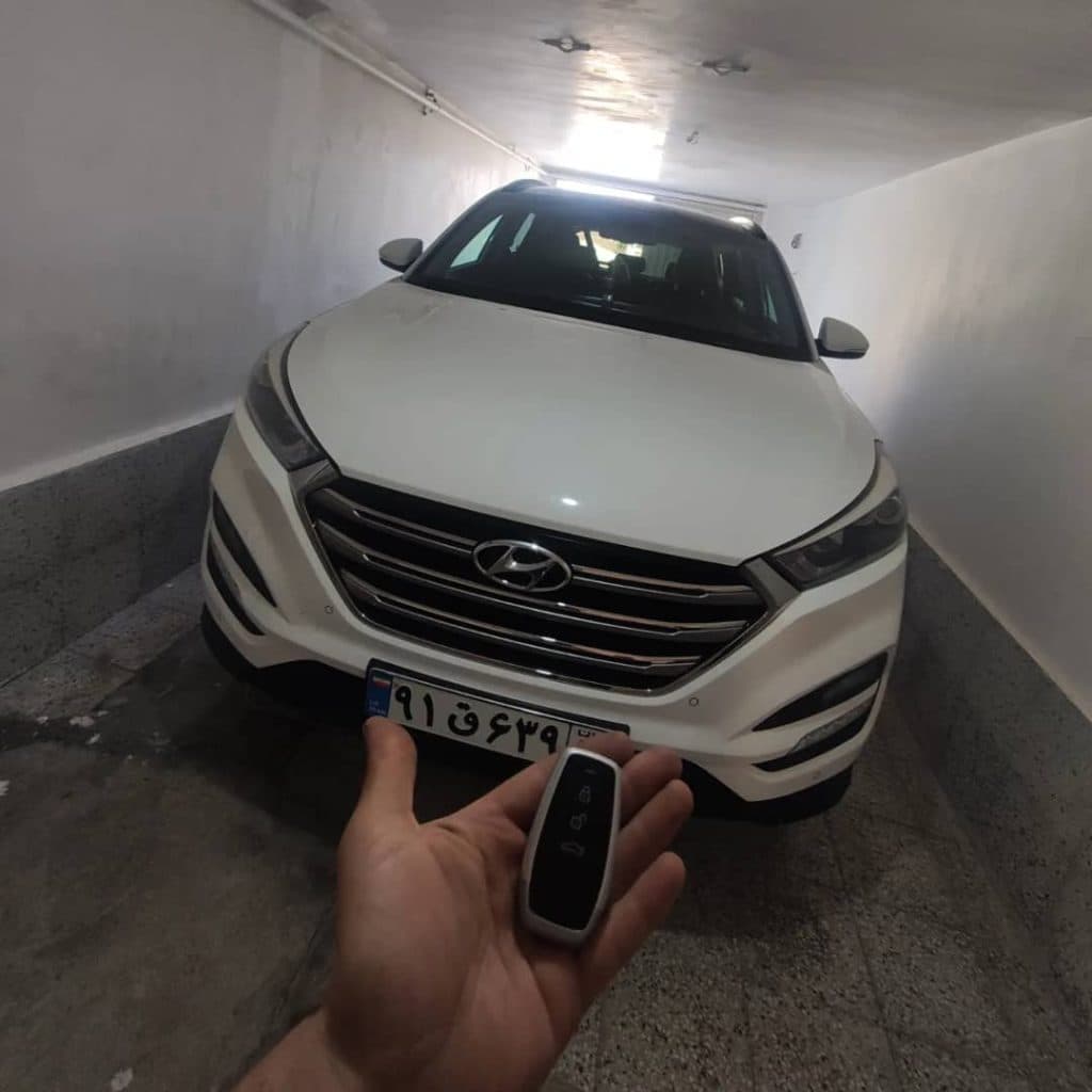 مرکز ساخت کلید ریموت خودروهای ایرانی و خارجی شاهکار در فرهنگیان ارومیه