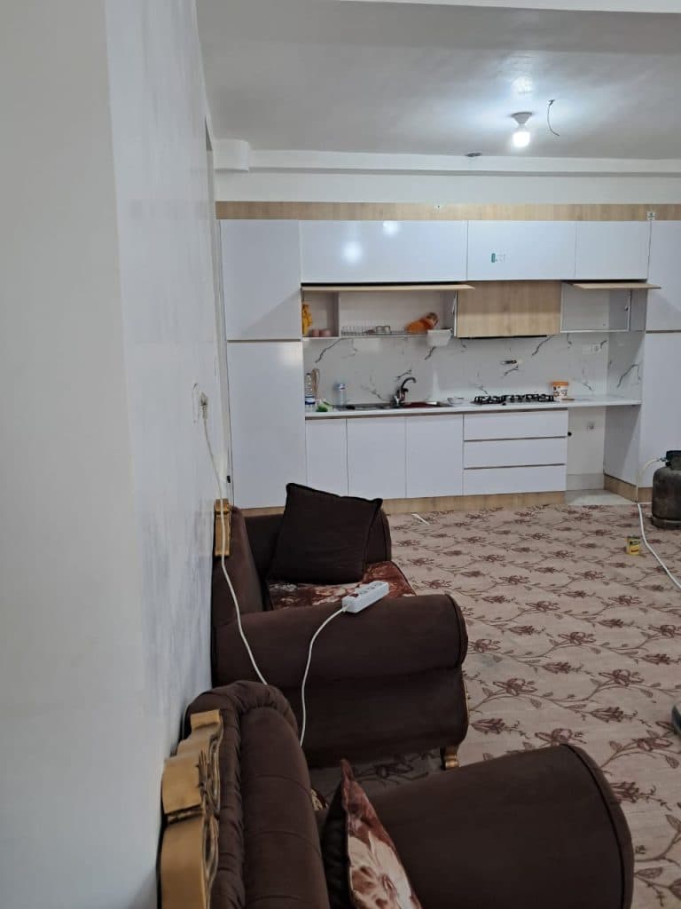 اجاره سوئیت مبله ساختمان صدف در گله دار