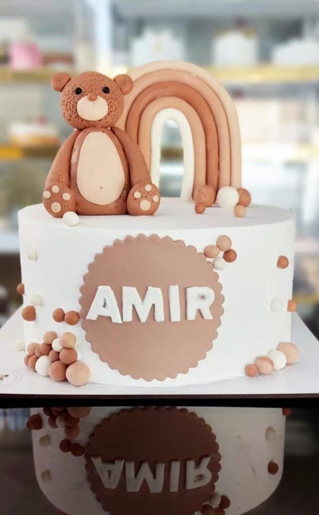 کیک و شیرینی یلدا در دزفول