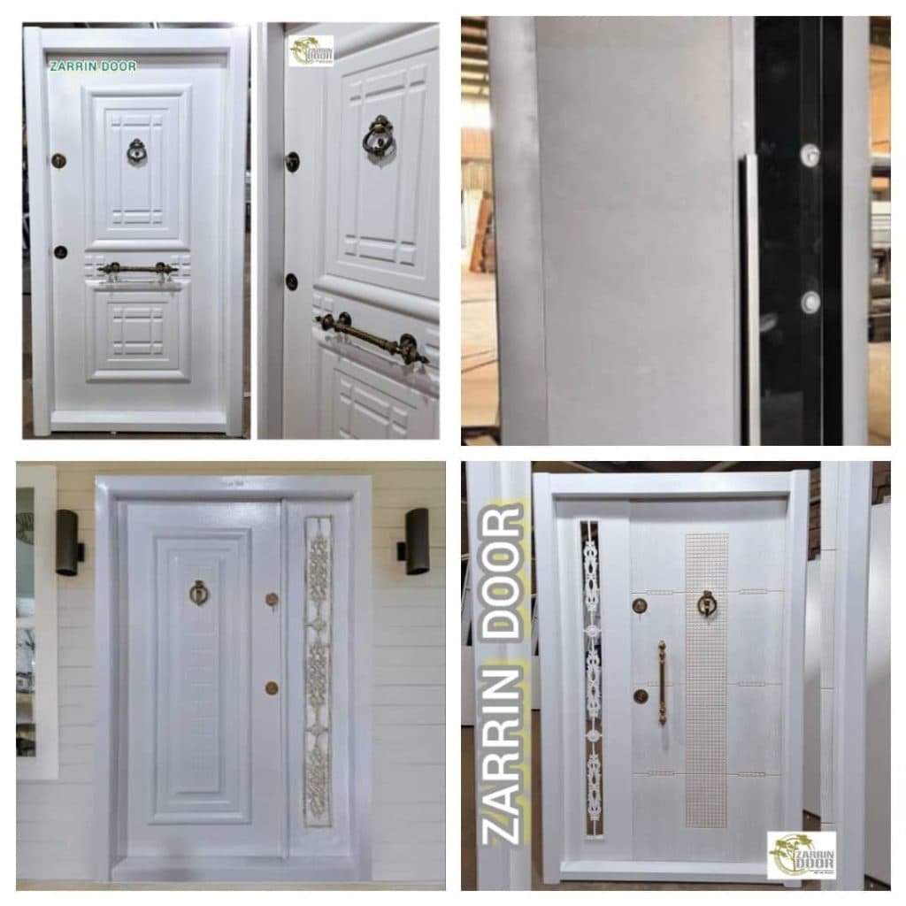 نمایندگی فروش عمده درب ضدسرقت و ضدحریق زرین درب سلماس خانی در بابل