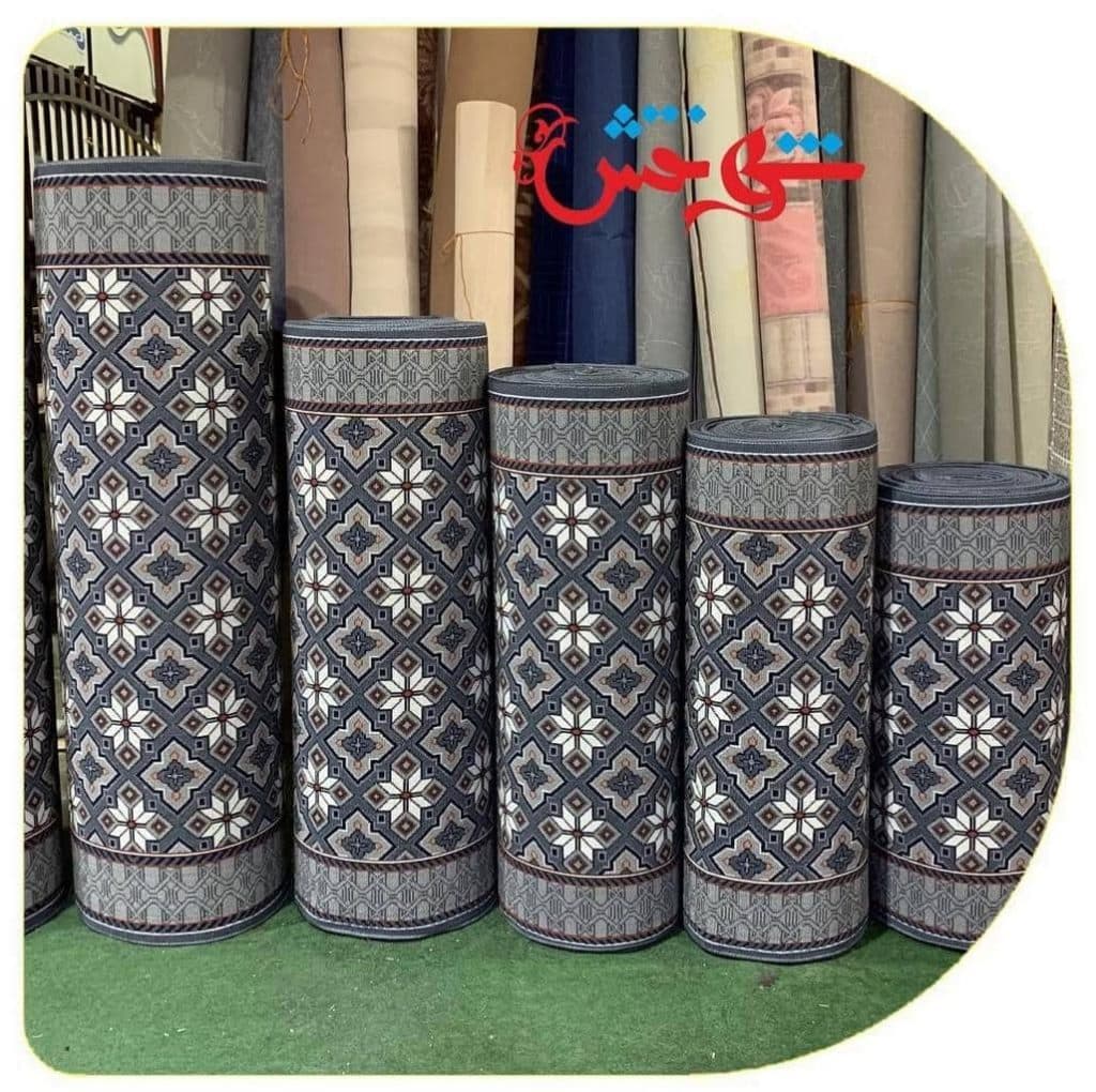 فروشگاه فرش و موکت ملکی در رشت