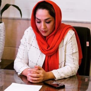 مطب زیبایی رها در میدان شهدا ساوه