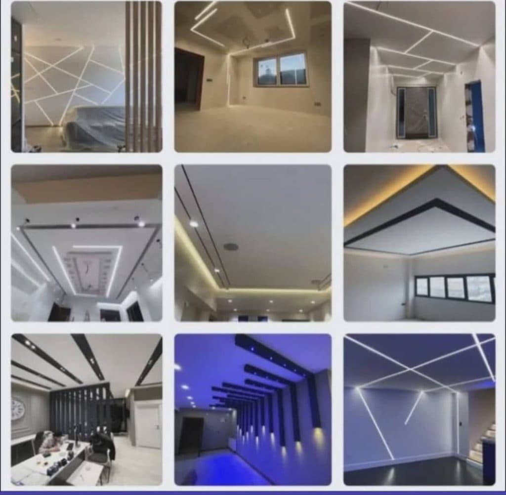 دکوراسیون داخلی دیزاین ریگی در زاهدان