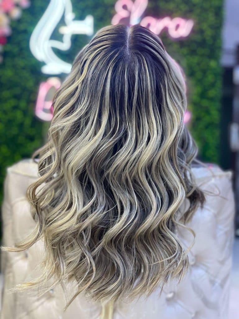 سالن زیبایی الارا elara در صادقیه تهران