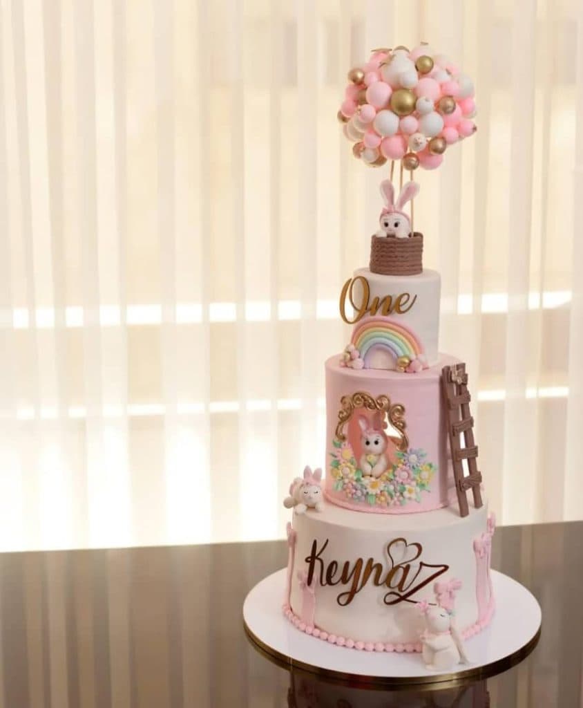 سفارش کیک خانگی مهرکیک در تهران