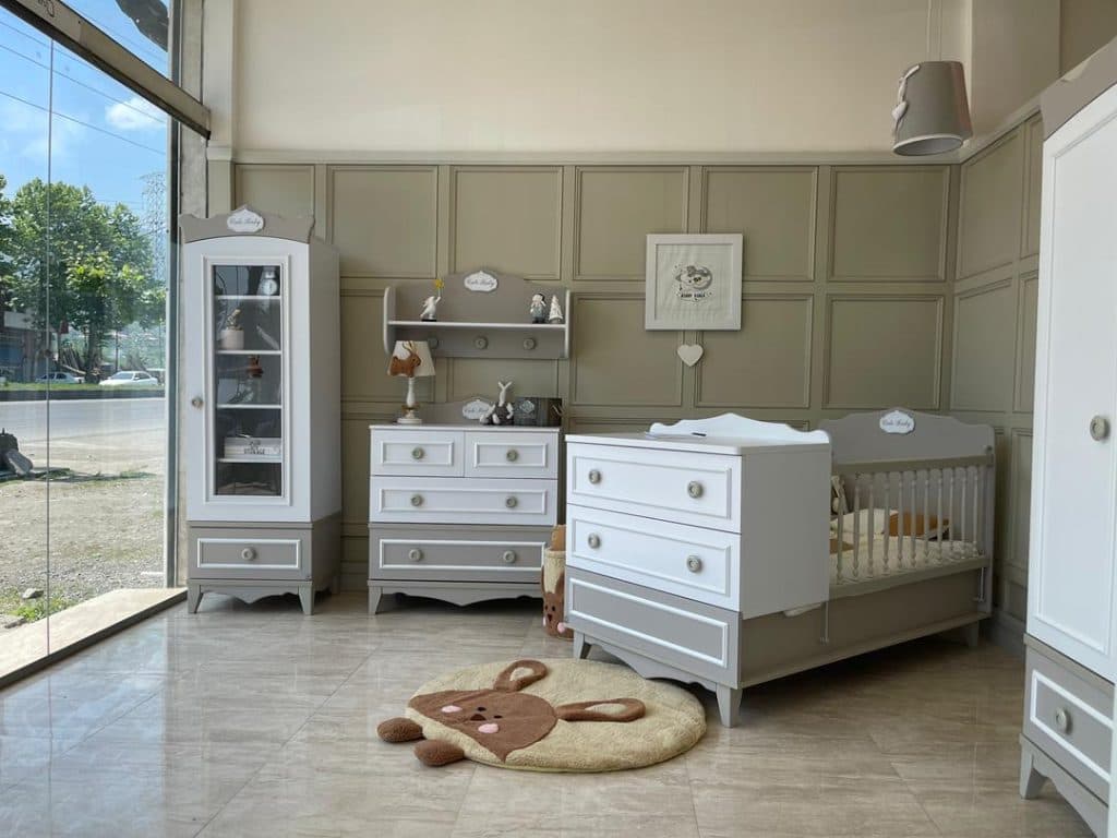 سرویس خواب کودک و نوجوان آپادانا شعبه بخشی در لاهیجان