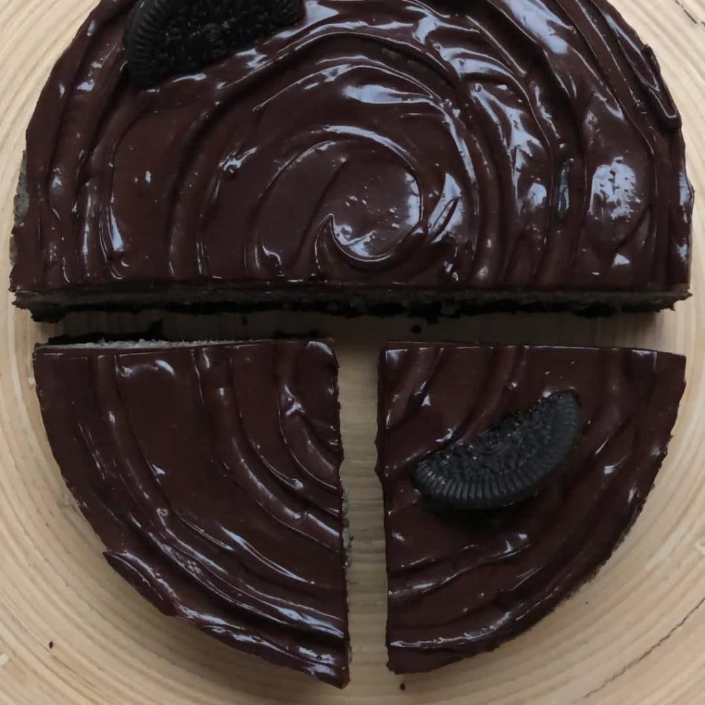 سفارش کیک خانگی دلیشز در کیش