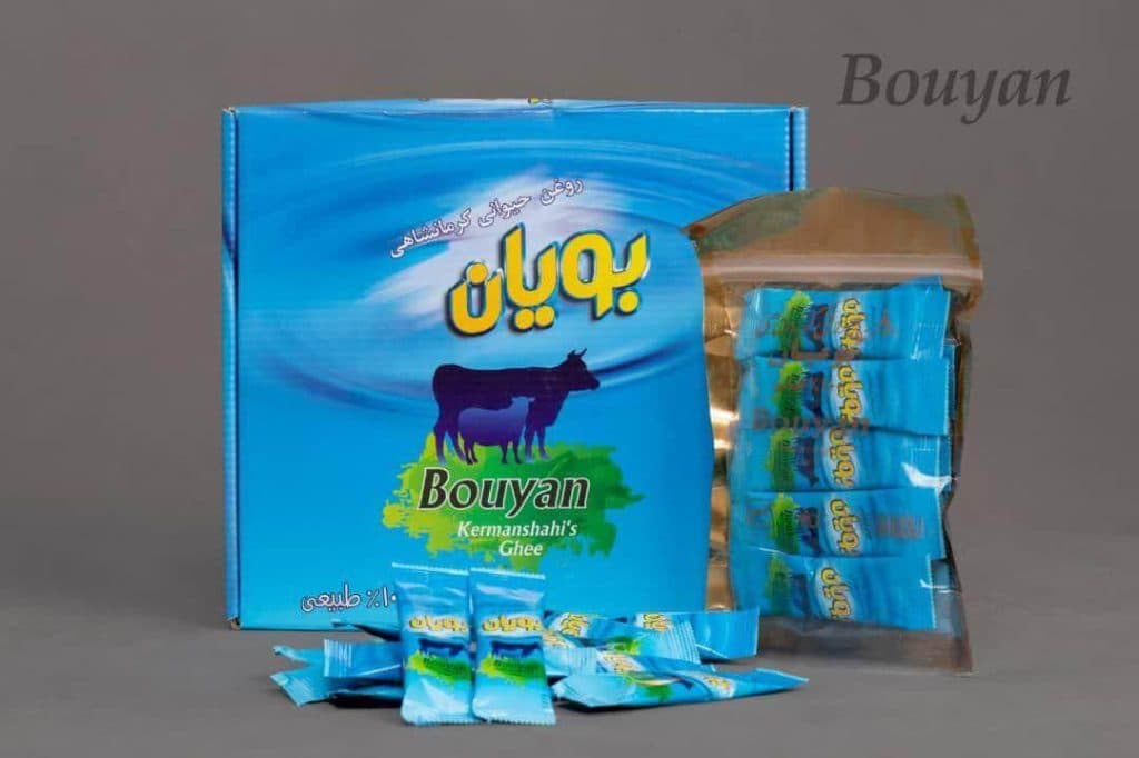 تولید و فروش عمده و خرده روغن حیوانی گاوی گوسفندی هانا در کرمانشاه