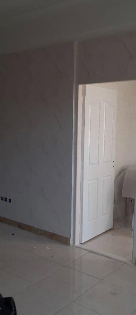 نقاشی ساختمان رحیم در بندرعباس