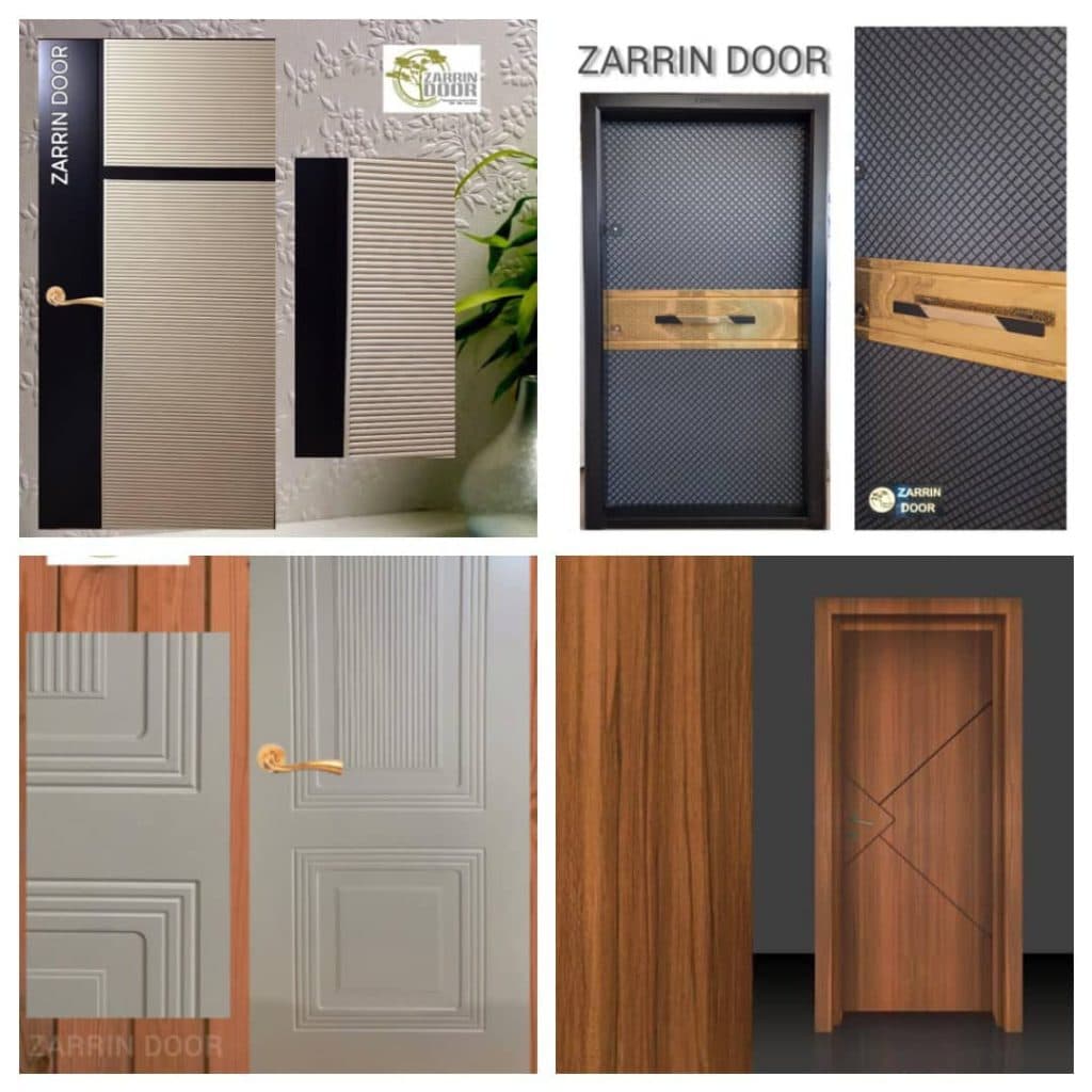 نمایندگی فروش عمده درب ضدسرقت و ضدحریق زرین درب سلماس خانی در بابل