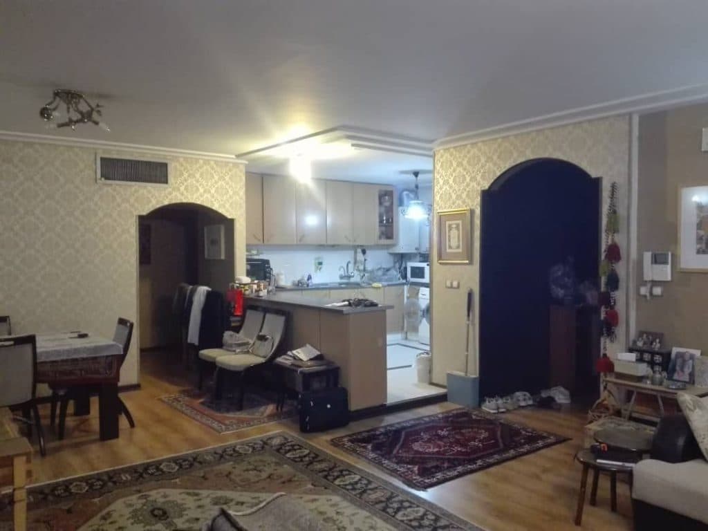 اجرا بازسازی صفرتاصد ساختمان مجموعه ایفل در شیراز