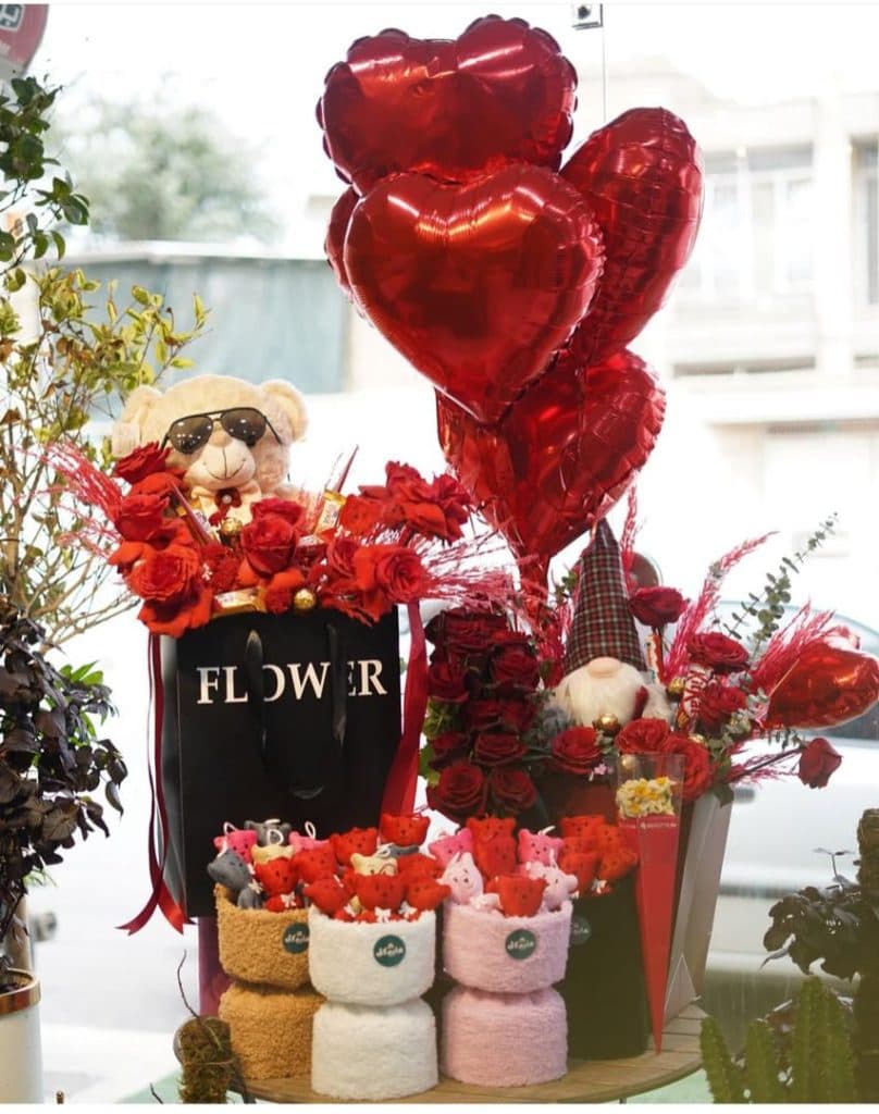 هایپر گل صالحی در دزفول