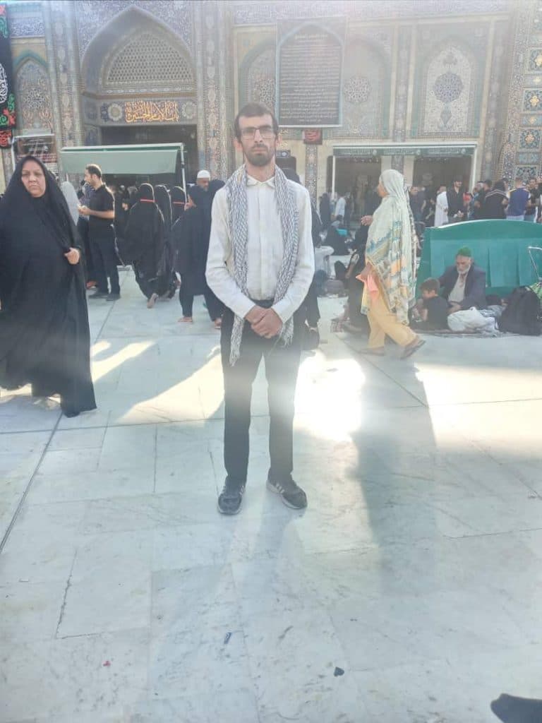 گروه حفاظتی تشریفاتی و بادیگارد پلیس کره جنوبی در تهران