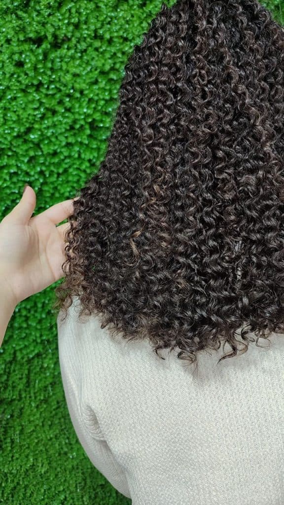 فر دائم مو مینا رستمی در یاسوج