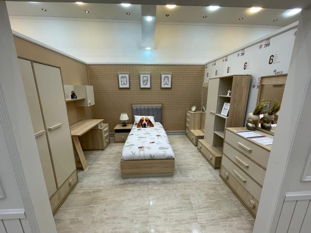 سرویس خواب کودک و نوجوان آپادانا شعبه بخشی در لاهیجان