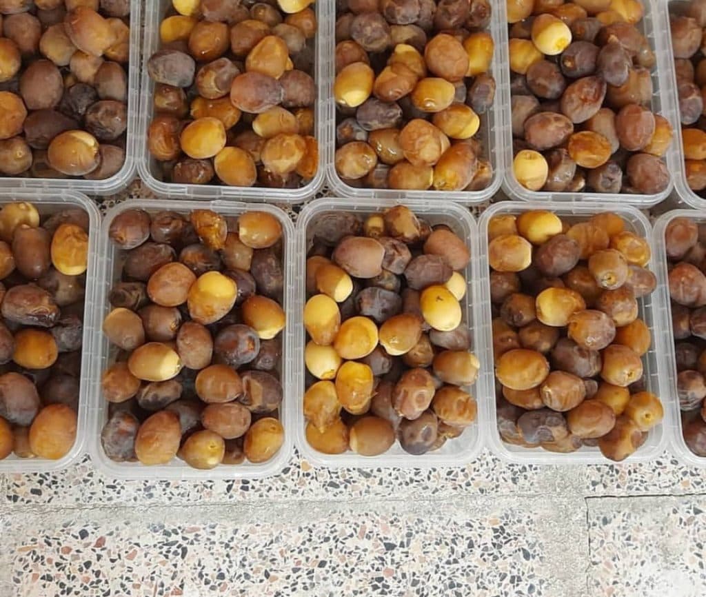 تولید و پخش خرما و رطب منصوری در آبادان