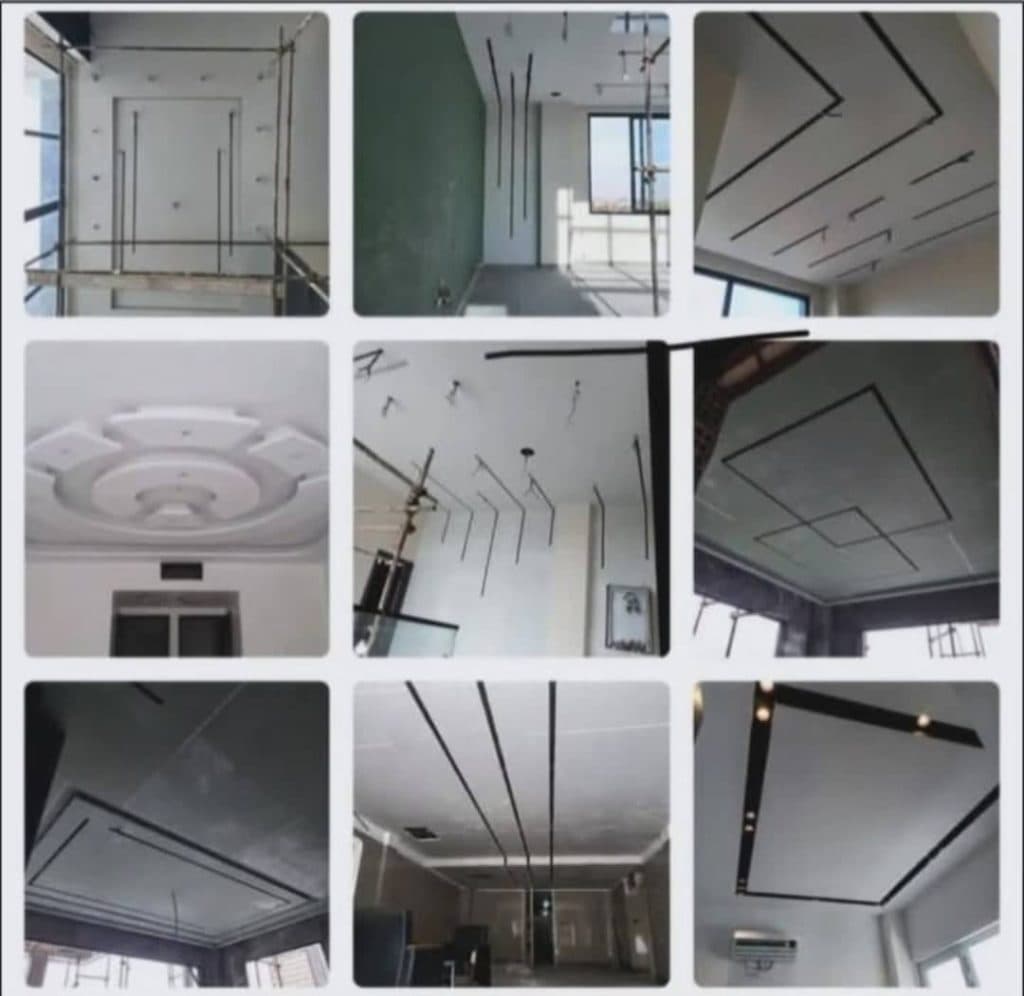 دکوراسیون داخلی دیزاین ریگی در زاهدان