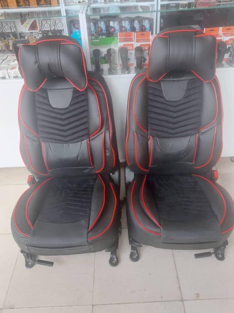 فروش عمده و تک روکش صندلی عمارت لوکس سروش در کرمانشاه