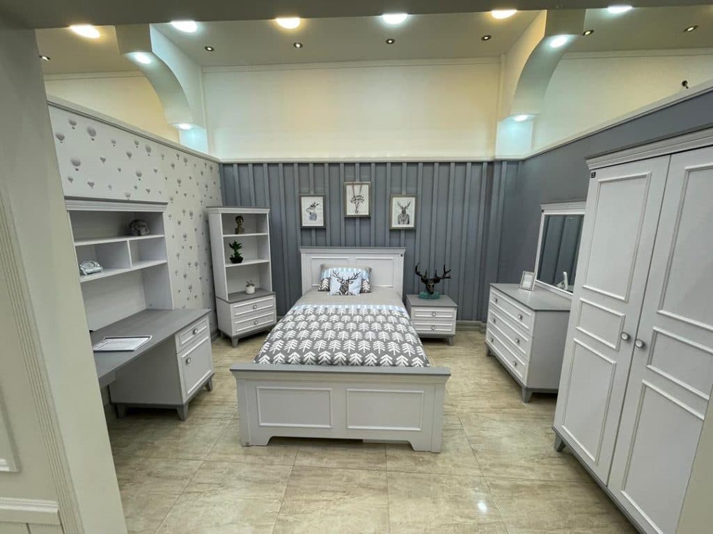 سرویس خواب کودک و نوجوان آپادانا شعبه بخشی در لاهیجان