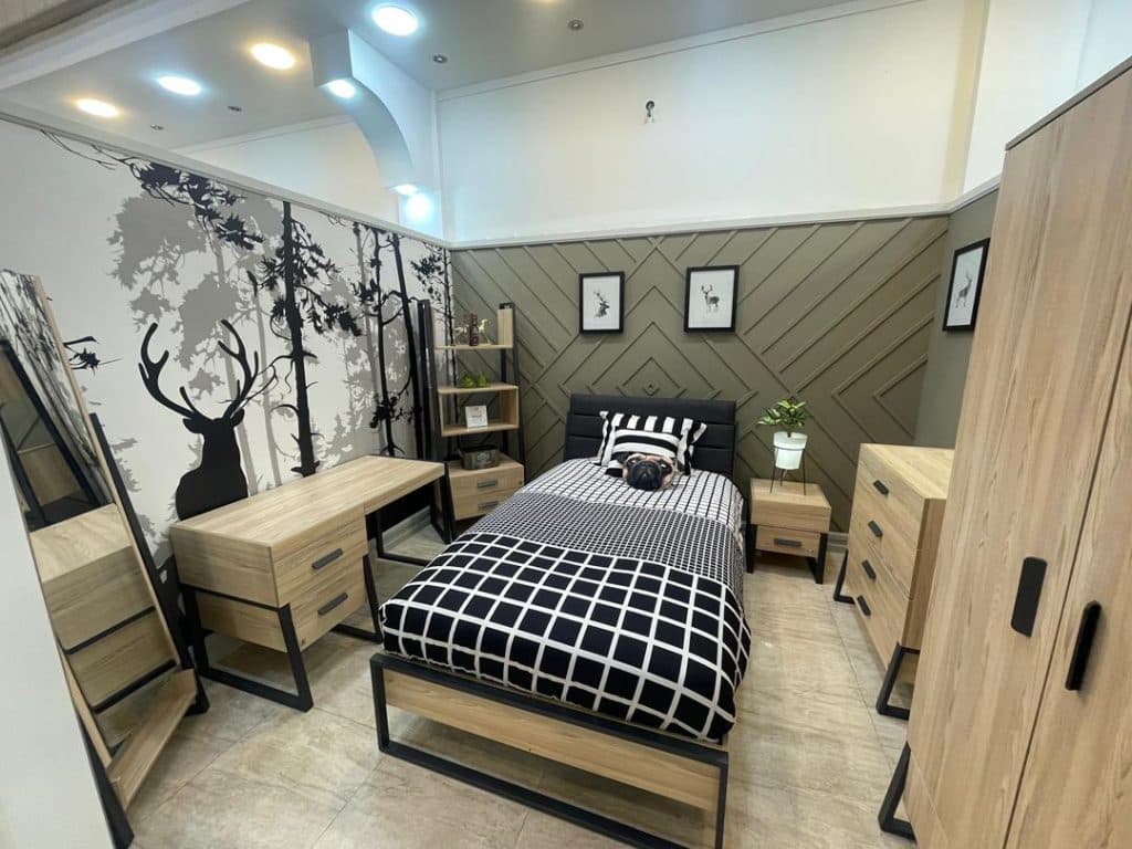 سرویس خواب کودک و نوجوان آپادانا شعبه بخشی در لاهیجان