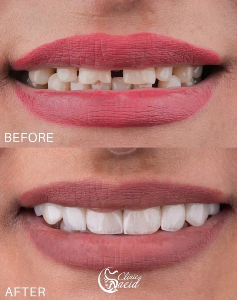 کلینیک دندانپزشکی سعید در احمدآباد مشهد