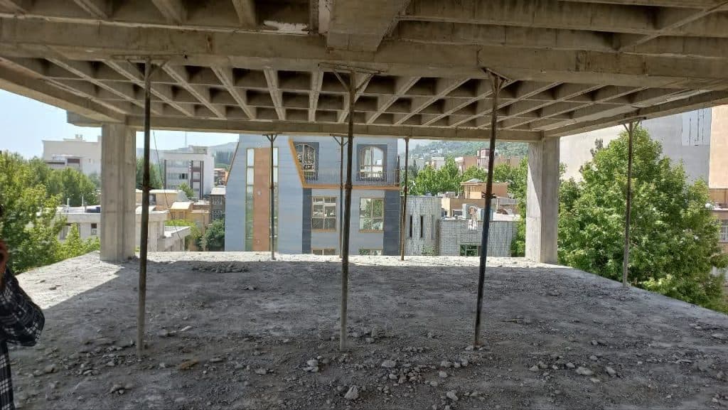 اجرای سازه های بتنی الوندآرماتور همدان