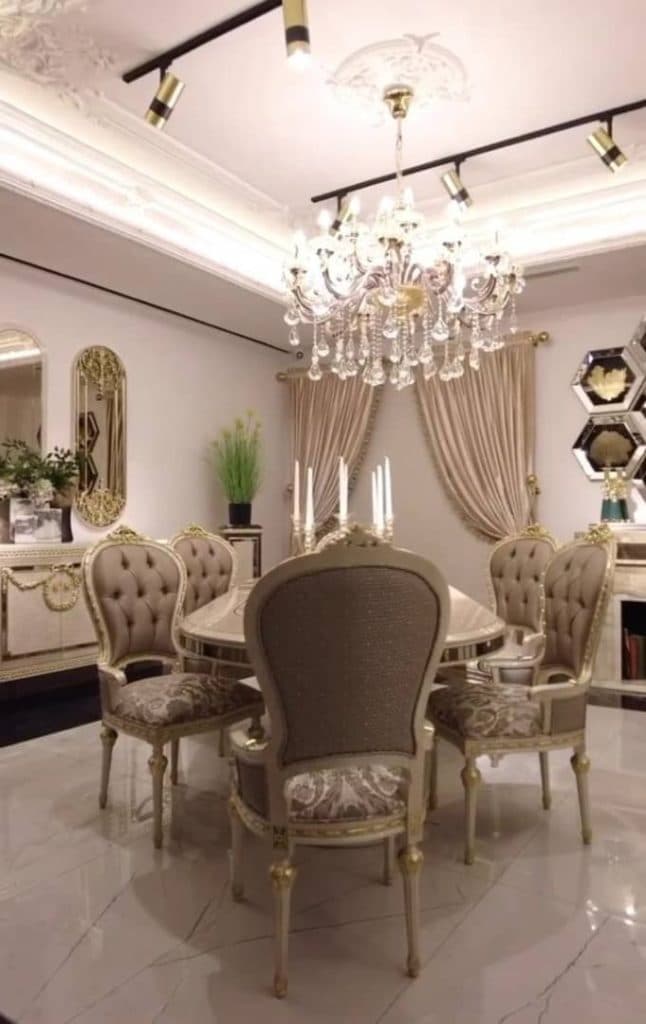 تولیدی مبلمان محمد روستایی در ملایر