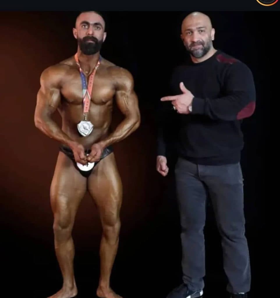 باشگاه بدنسازی آقایان مکث داداش زاده در تبریز