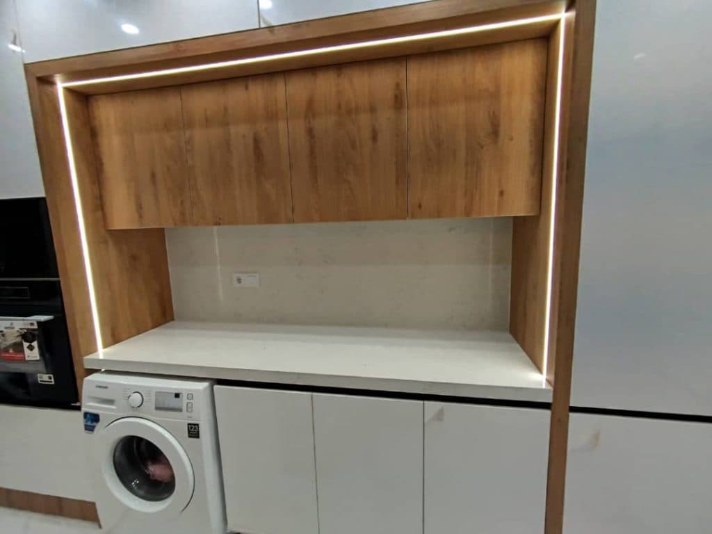 نمایندگی صفحه کابینت کوارتز برزو در چالوس