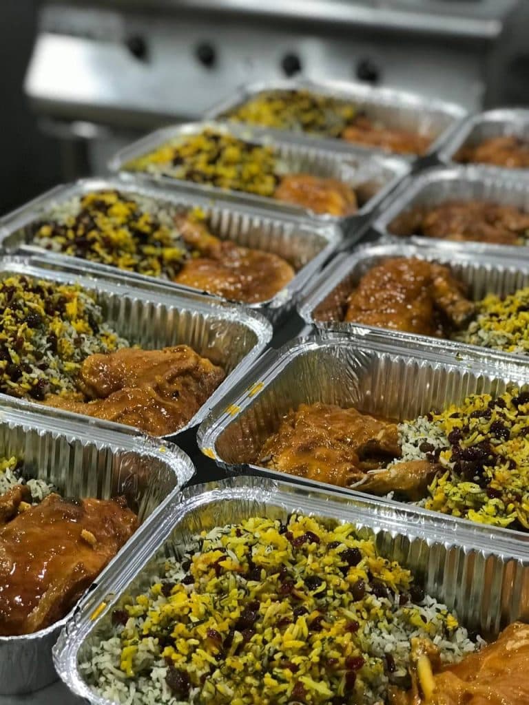 غذای خانگی وکیلی در ساری