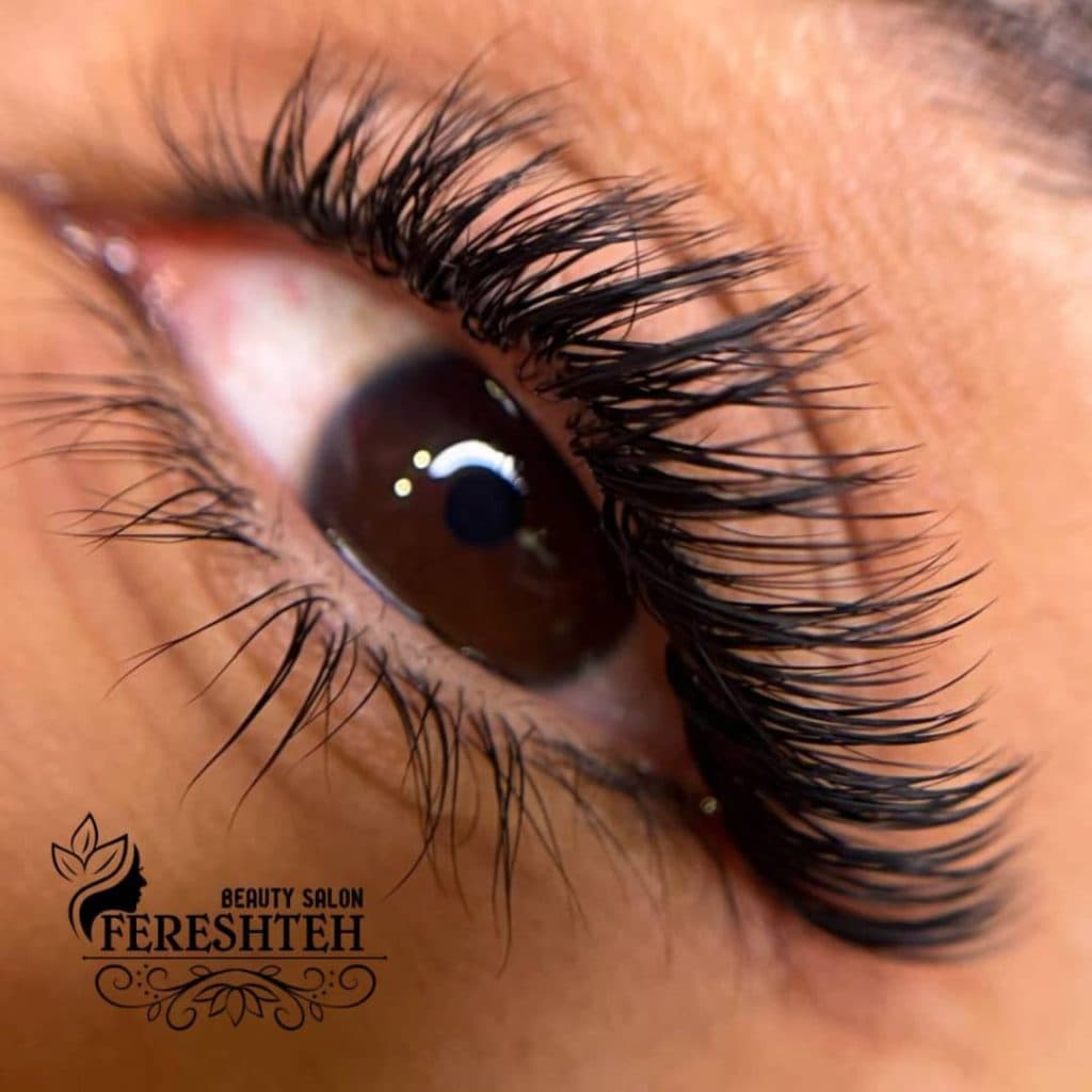 سالن زیبایی فرشته در بلوار مدرس یزد