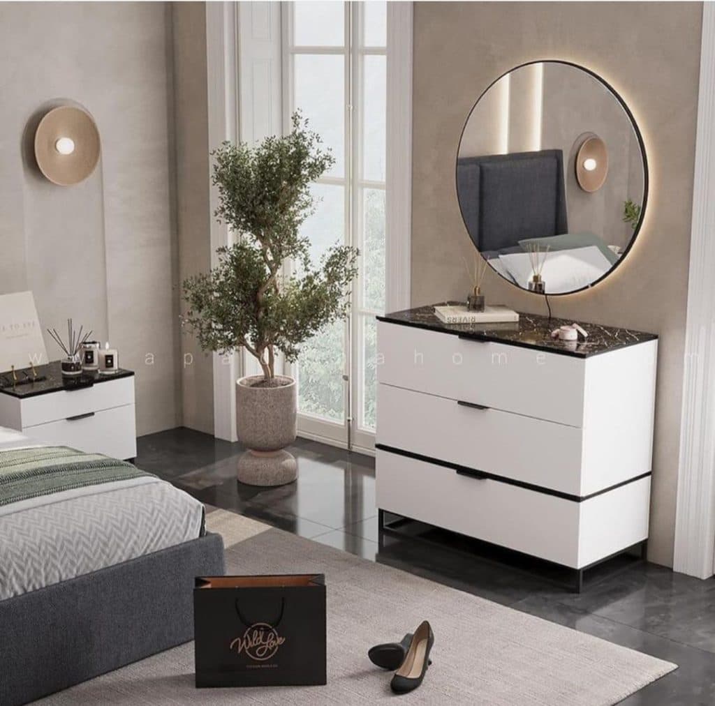 سرویس خواب کودک و نوجوان آپادانا پرویزی در شهریار