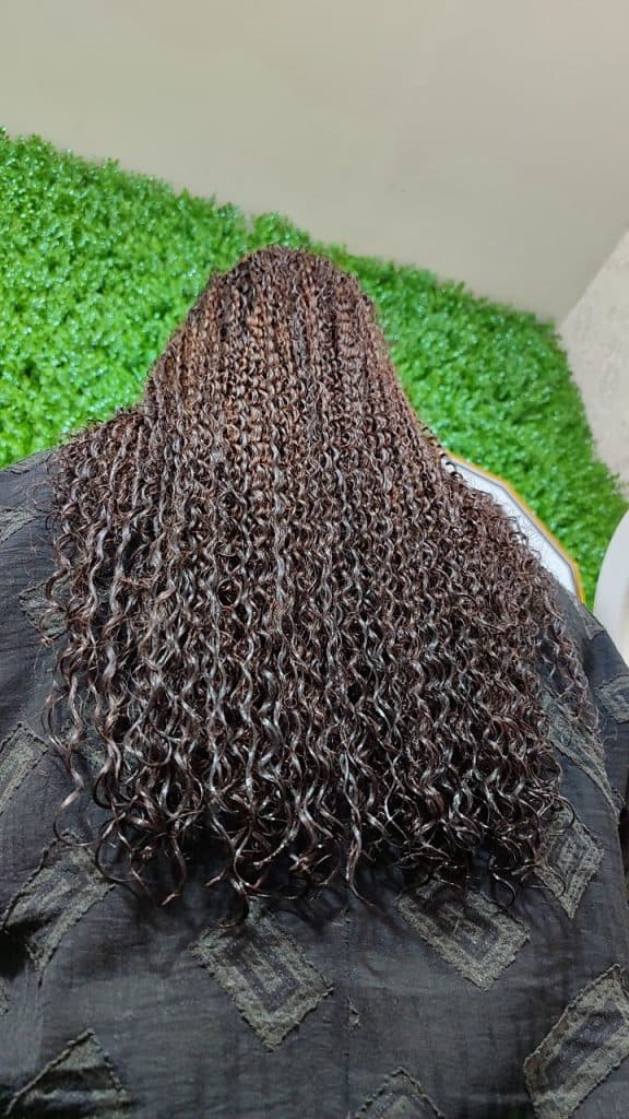 فر دائم مو مینا رستمی در یاسوج