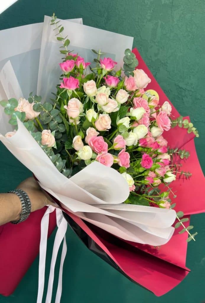 هایپر گل صالحی در دزفول