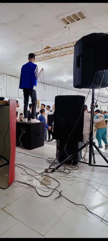 گروه موزیک کریمی در شیراز