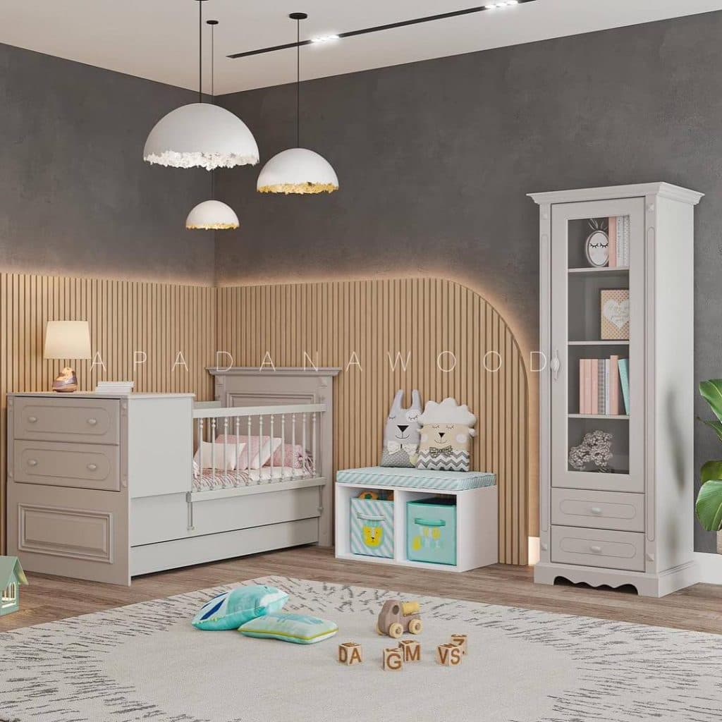 سرویس خواب کودک و نوجوان آپادانا شعبه بخشی در لاهیجان