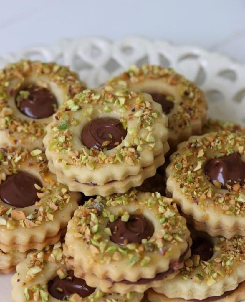 کیک و شیرینی یلدا در دزفول