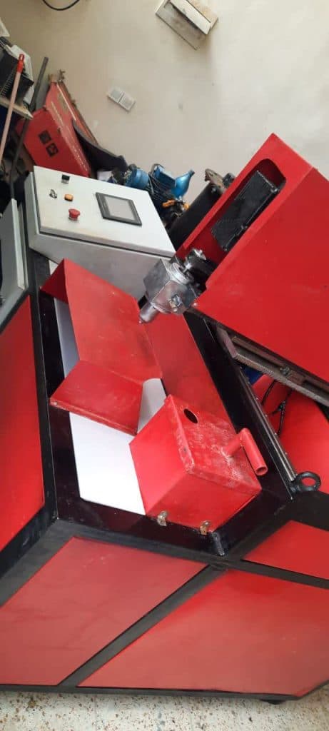 راه اندازی خطوط تولید فیلتر هوا مهندس صفیه در تهران