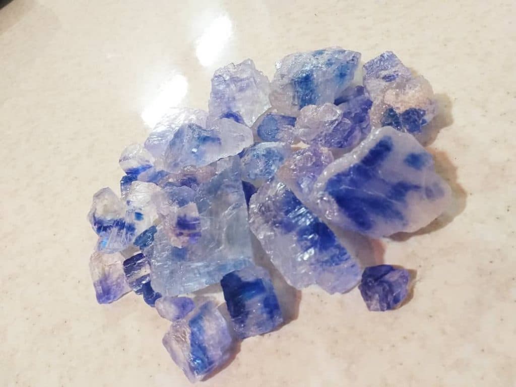 فروش و پخش نمک بسته بندی ید دار فرهاد مقدم در تبریز