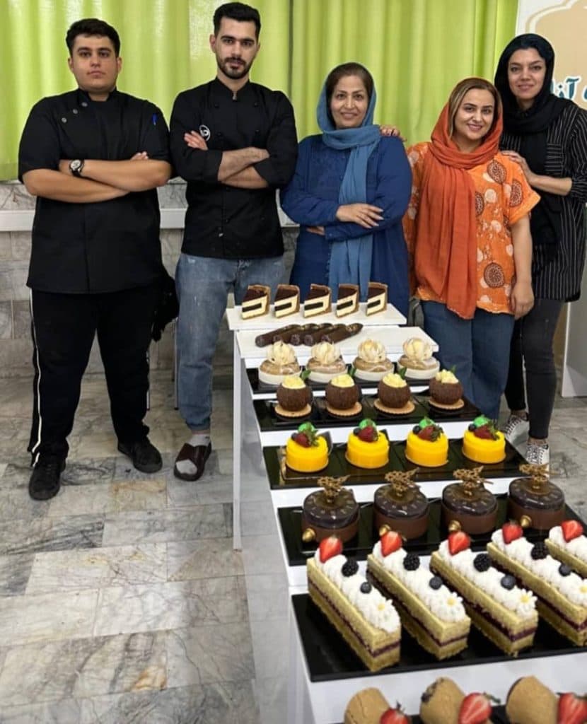 آموزشگاه صنایع غذایی منصوری در زنجان