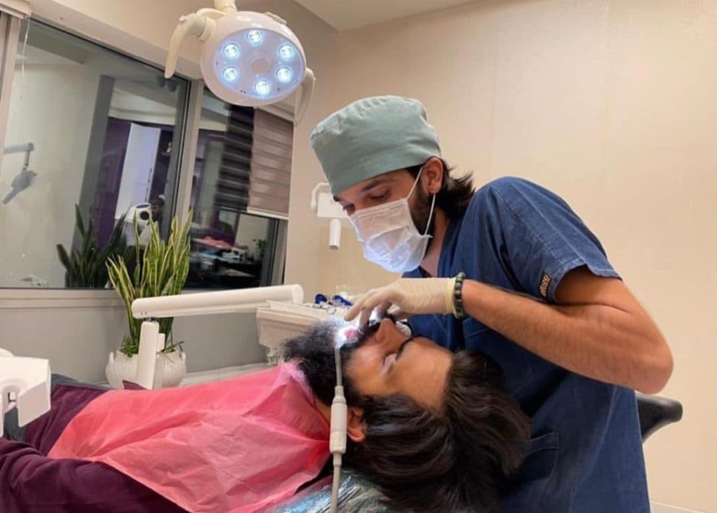 کلینیک دندانپزشکی دکتر مهری نژاد در تبریز