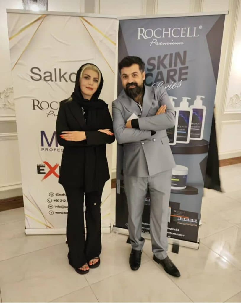 سالن زیبایی تخصصی رعنا در ارومیه