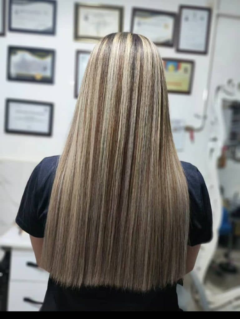 سالن زیبایی تخصصی رعنا در ارومیه