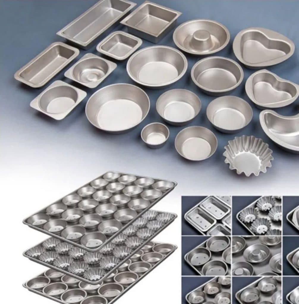 لوازم قنادی شانوری در بازار بزرگ تهران